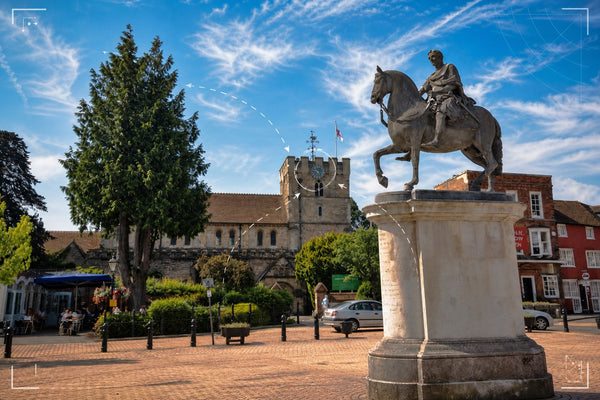 Petersfield - Town Centre & Heath