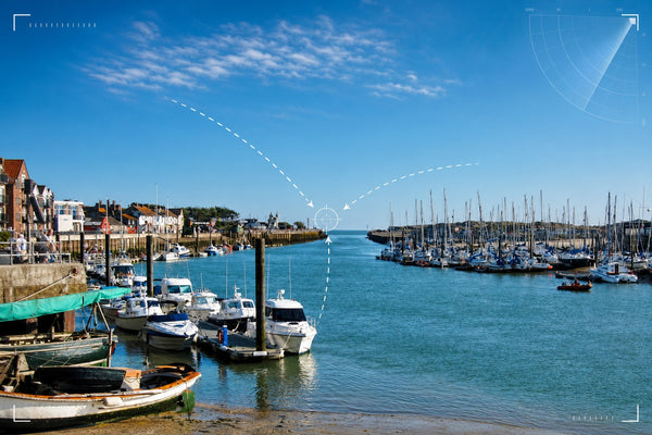 Littlehampton - Promenade & Estuary