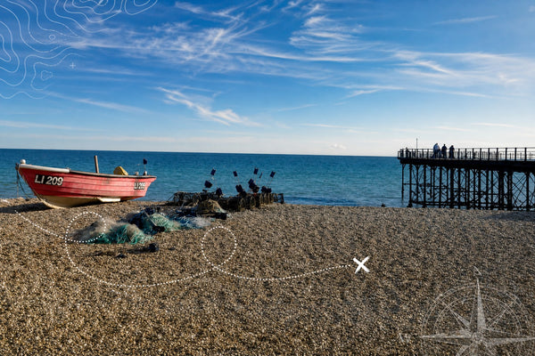 Bognor Regis - Seafront & Old Town