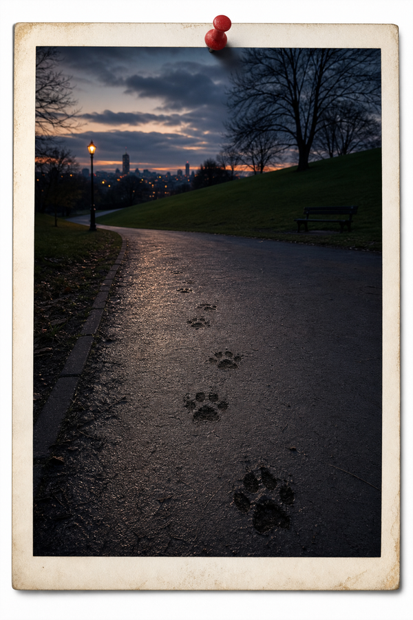 Primrose Hill - Camden Town & Hilltop