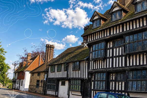 East Grinstead - Old Town & Water Tower