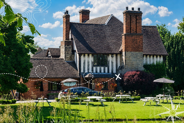 Acton Trussell - Village Delights & Canal