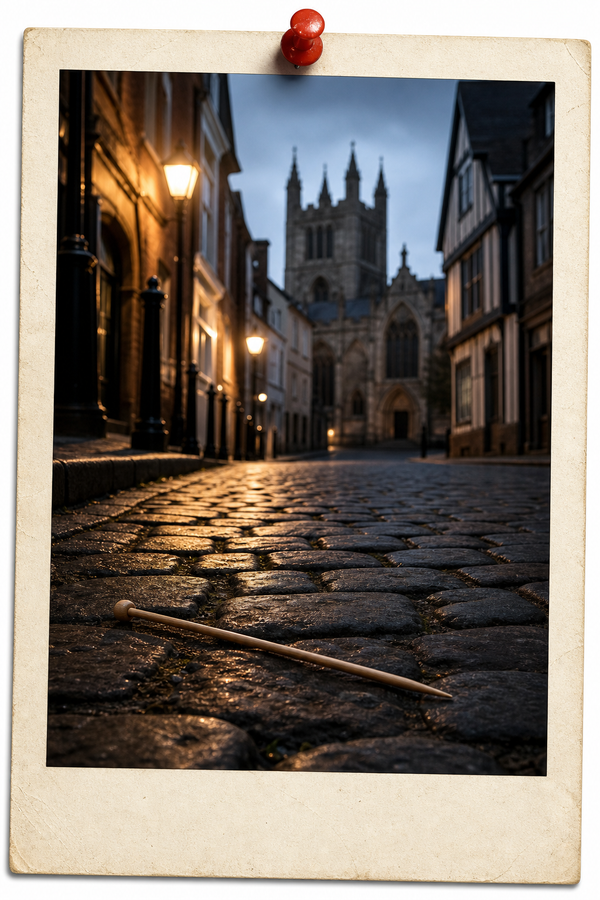 Exeter - Piazza, Quay & Cathedral
