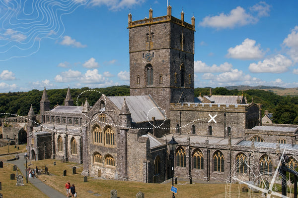 St Davids - UK's Smallest City