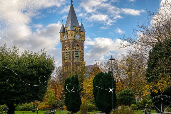 Neath - Roman Roots & Castle