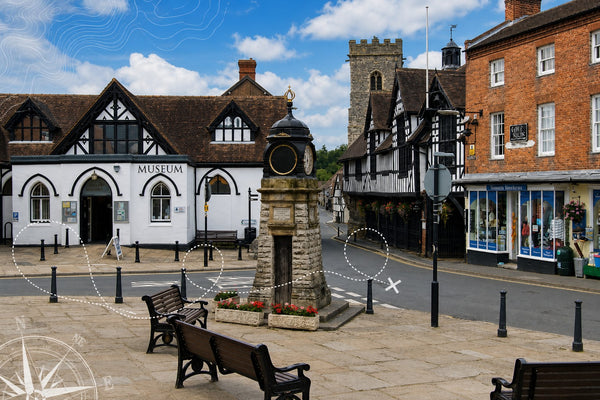 Much Wenlock - Olympic Town
