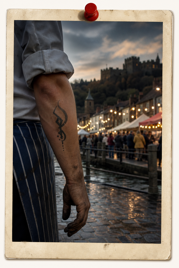Ludlow - Historic Town & Castle