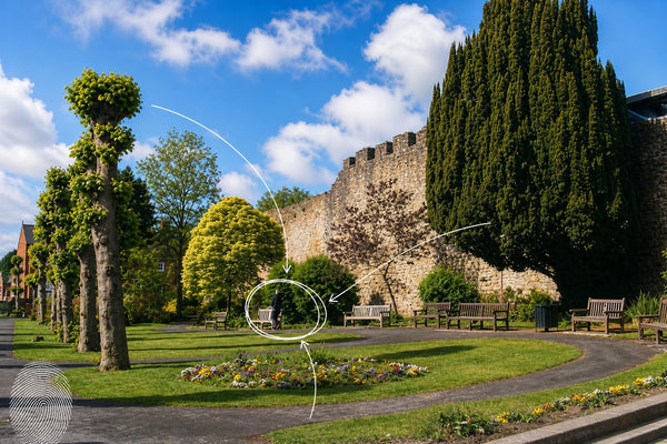 Ludlow - Historic Town & Castle
