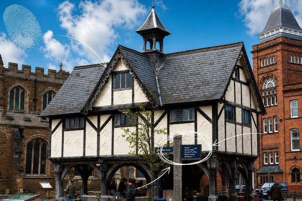 Market Harborough - Medieval New Town