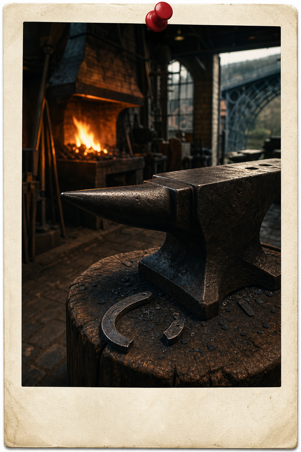 Ironbridge Gorge - World Heritage Site