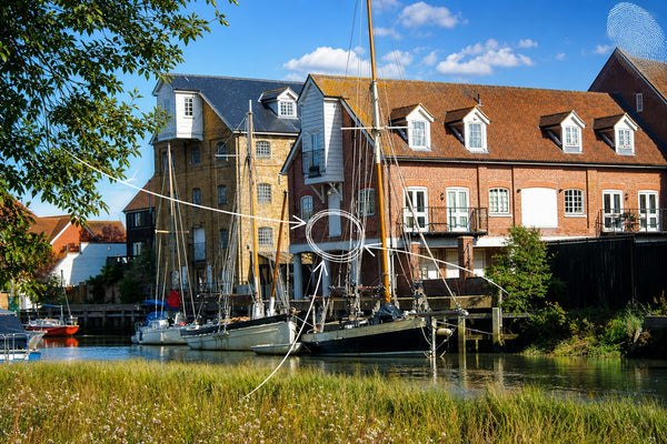 Faversham - Town Centre & Heritage