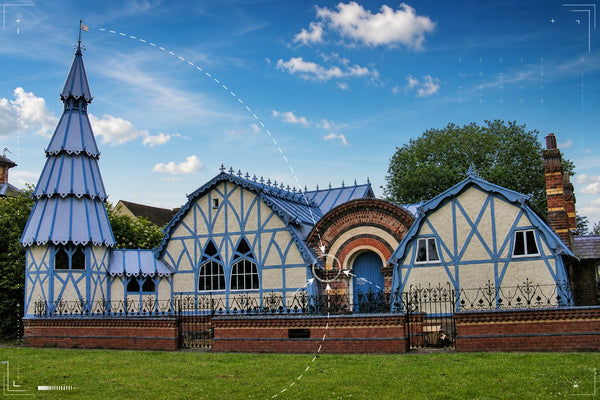 Tenbury Wells - Valley Orchard Town