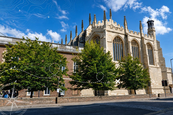 Eton - College & High Street