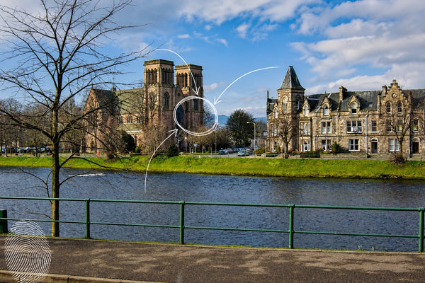 Inverness - Castle & Riverside