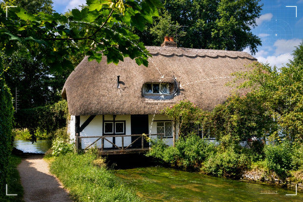 Alresford - Centre & Riverside