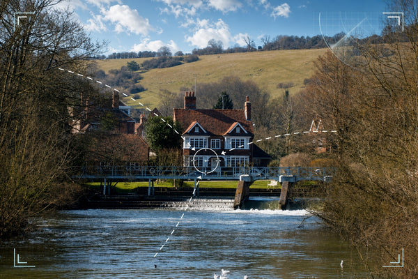 Goring-on-Thames - Riverside & Towpath