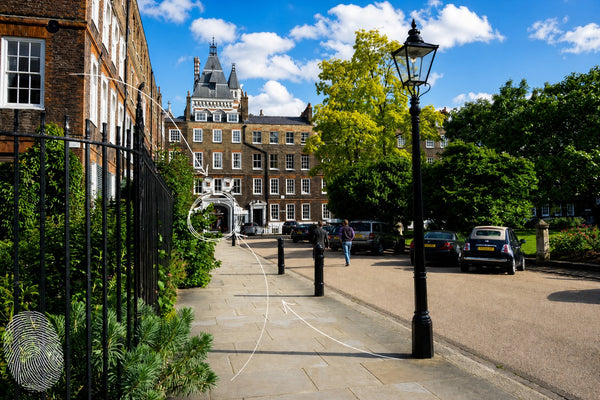 Temple & Fleet Street - Grounds & Embankment