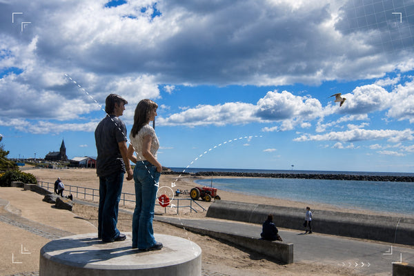 Newbiggin - Victorian Seaside Town