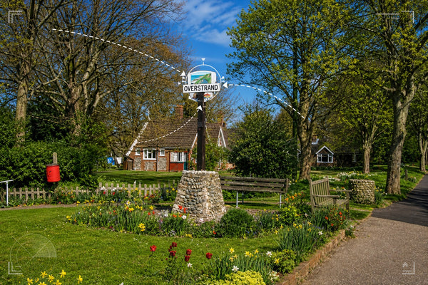 Overstrand - Coastal Village & Beach