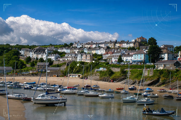 New Quay - Cardigan Bay Town