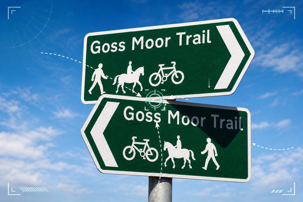 Goss Moor - National Nature Reserve