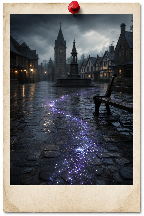Burley - Witch & Smuggler Village