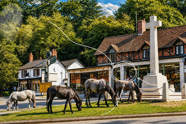 Burley - Witch & Smuggler Village