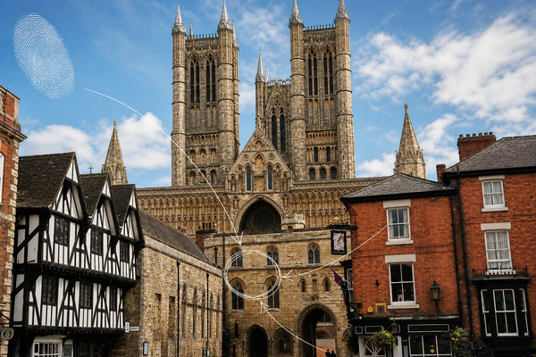 Lincoln - Castle & Cathedral