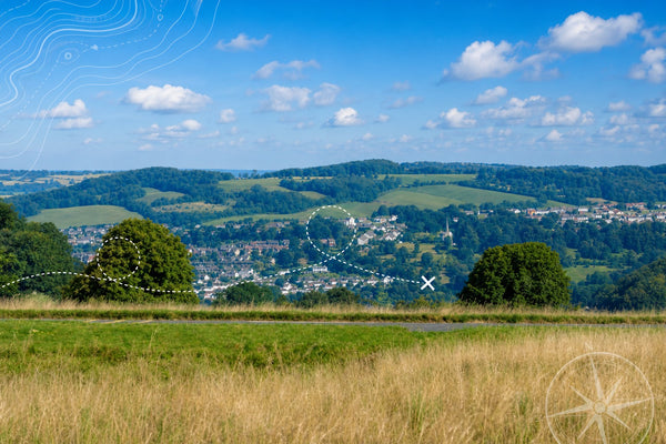 Stroud Valleys - Amberley & Box