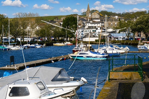 Kingsbridge - Market Town & Quayside