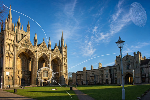 Peterborough - City Centre & Rivers