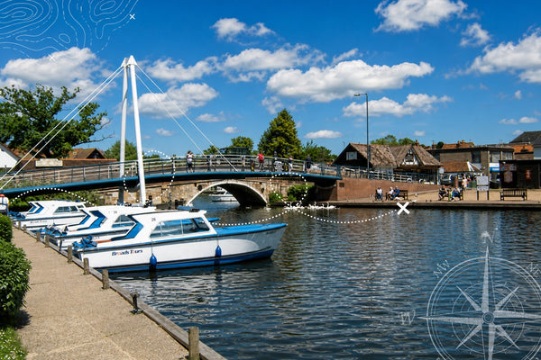 Wroxham & Hoveton - Capital of the Broads