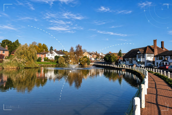 Lindfield - Common & Duck Pond