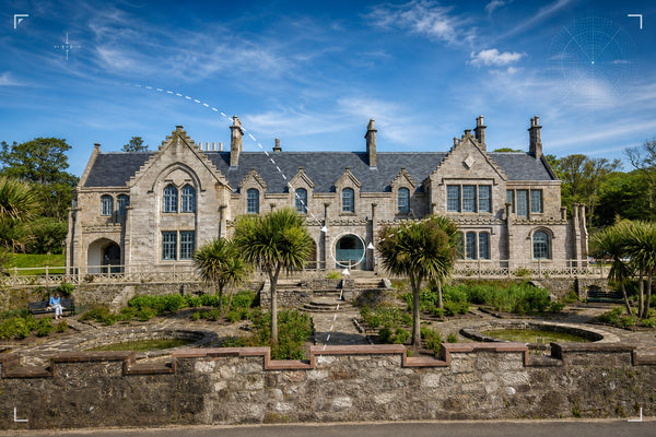 Millport - Seafront & Cathedral