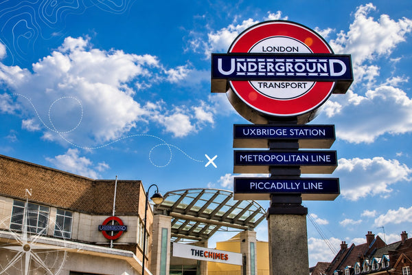 Uxbridge - Heart, Parks & Greens