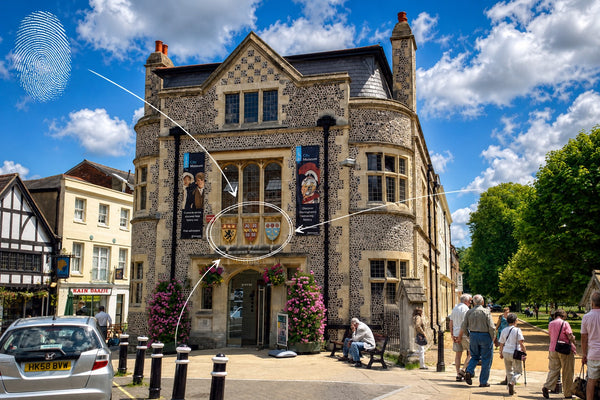 Winchester - City & Castle