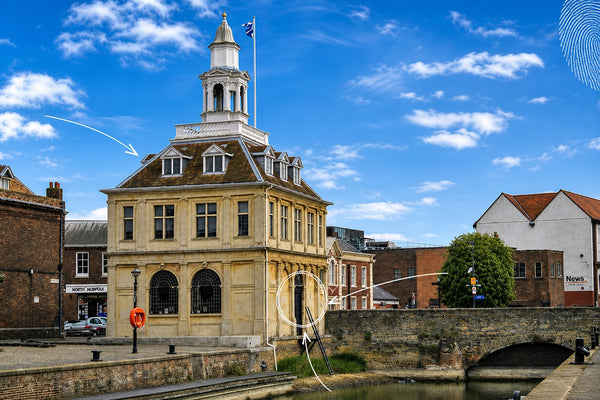 King's Lynn - Town & Quayside