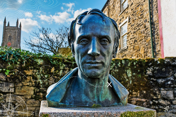 Cockermouth - Wordsworth's Birthplace