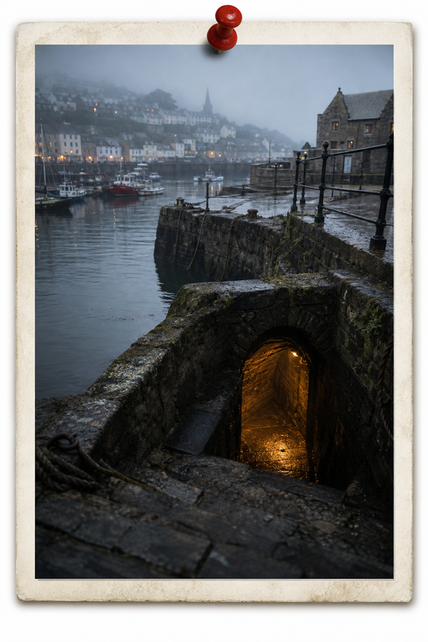 Ilfracombe - Gardens & Harbour