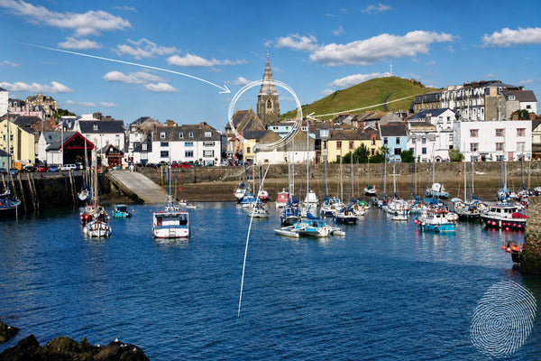 Ilfracombe - Gardens & Harbour