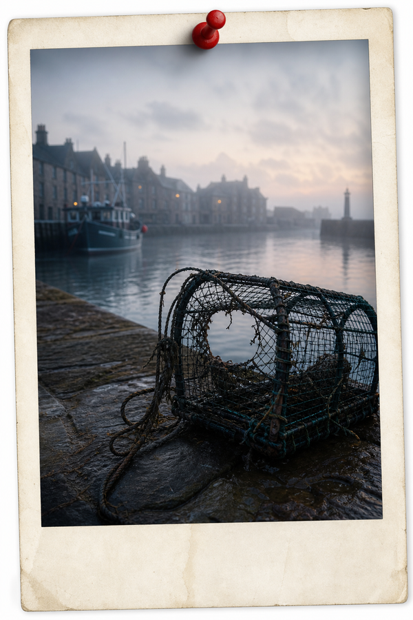 Amble - Riverside & Coastline