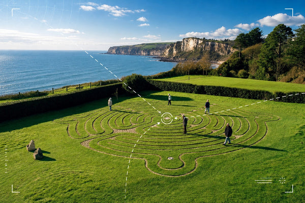 Seaton - Esplanade & Gardens