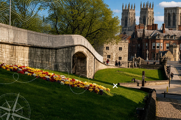York - Around the City Walls