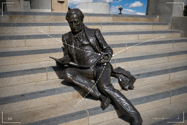 Birmingham - City Squares & Statues