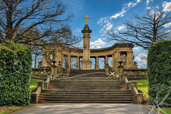 Huddersfield - Greenhead Park