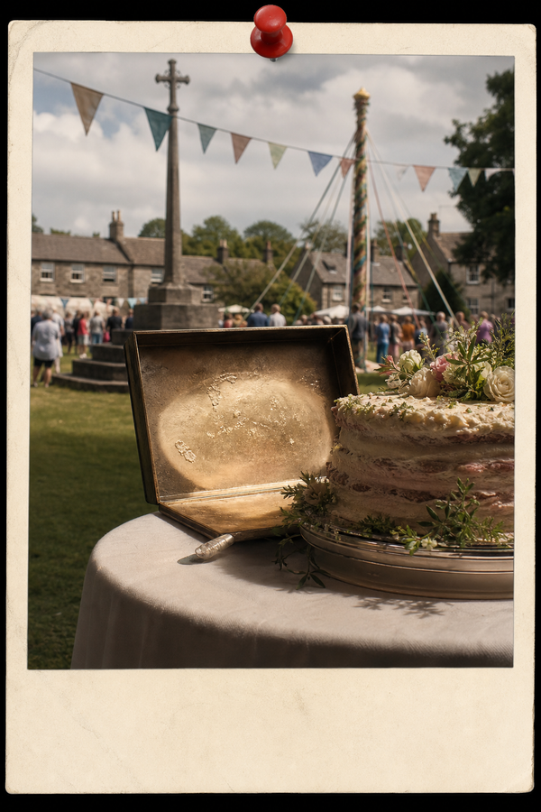 Tissington - Village & Green Spaces