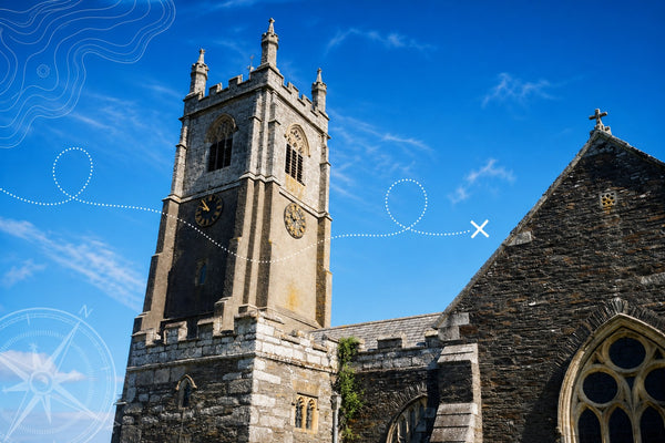 St. Columb Major - Ancient Town