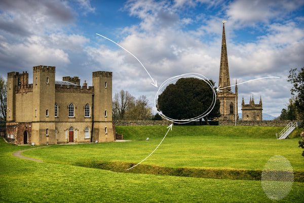 Hillsborough - Village & Castle