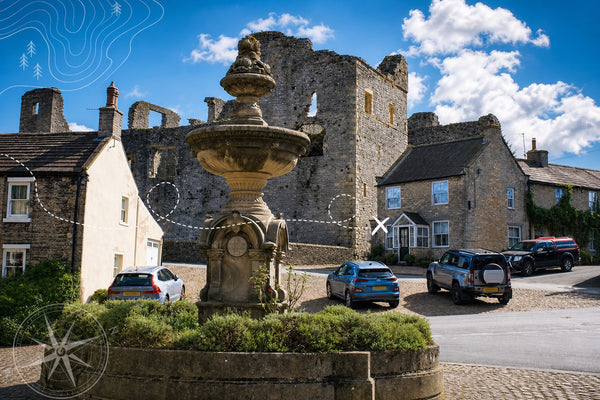 Middleham - King Richard III's Town