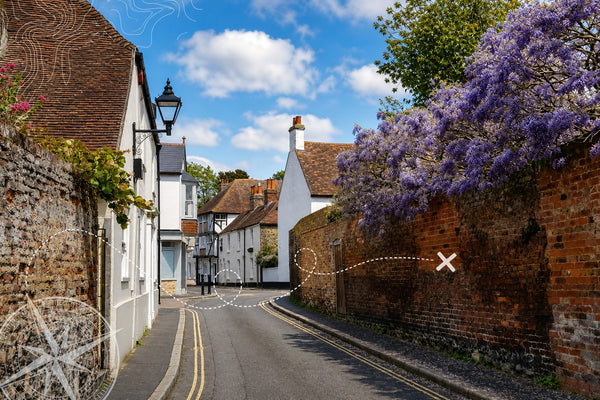 Sandwich - Historic Town & River